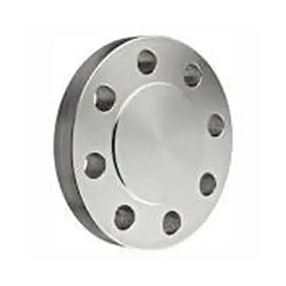 Blind Flange (BL)